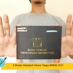 8 Risiko Membeli Motor Tanpa BPKB 2025