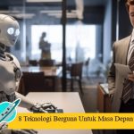 8 Teknologi Berguna Untuk Masa Depan